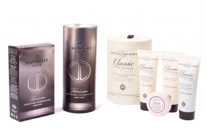 Cadou Classic Horizon Gifts for HIM with Scottish Fine Soaps [1]