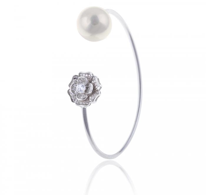 Brăţară En Rose Pearl [4]