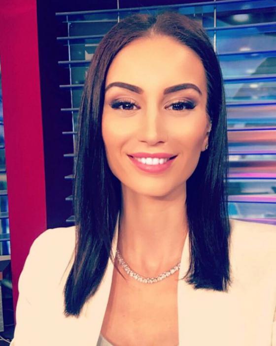 Set Borealy Colier si Cercei Borealy Diamonds Tennis [8]