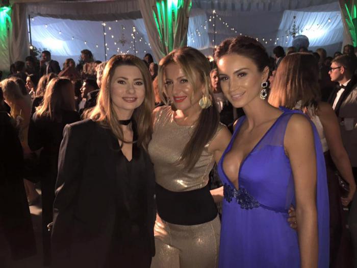 Cercei Borealy Chandelier Blue Ocean [10]