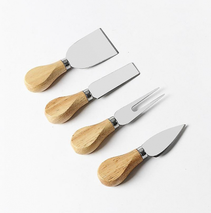 Set 4 cutite branza Cheese Fun [2]