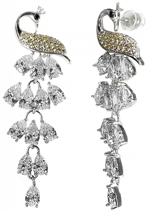 Cercei Royal Peacock [2]