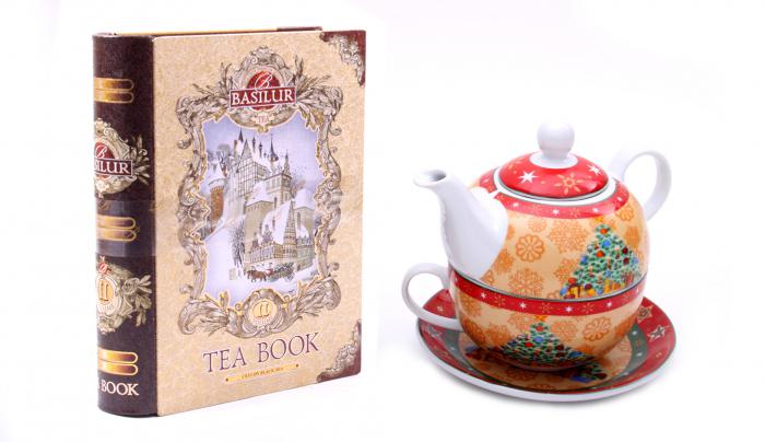 Tea for Santa + Decoratiuni de Craciun din Ceramica [2]