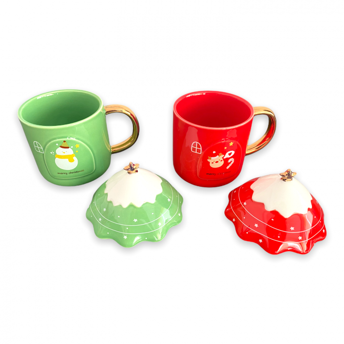 2 Cani Luxury Christmas House 2021 Limited Edition [2]