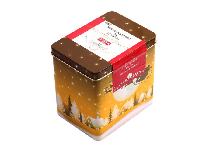 Cadou Muzical Christmas Gingerbread & Scottish Fine Soaps Cream [6]