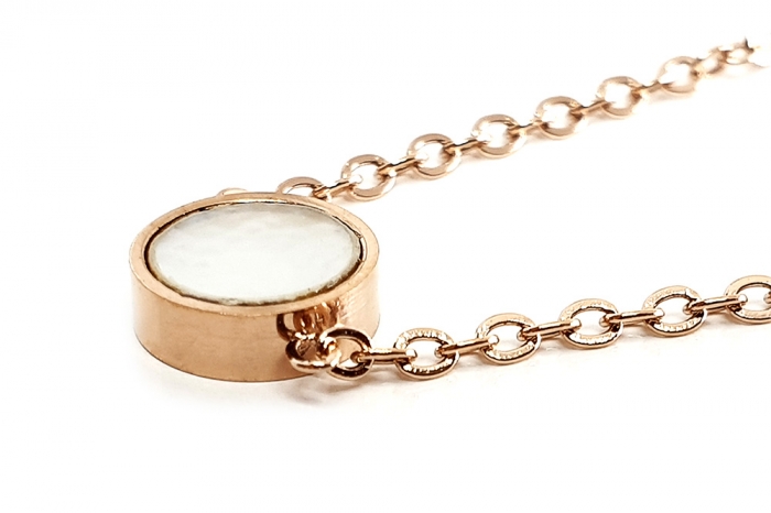 Colier Round Double Sidef [3]