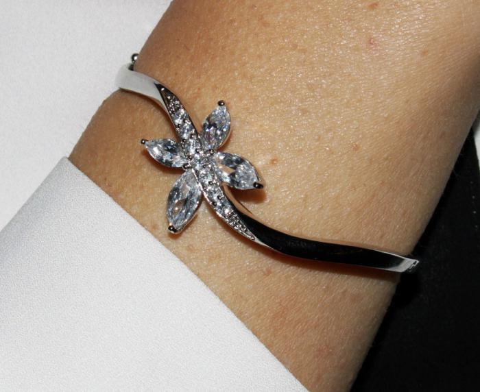 Brăţară Borealy Bangle Butterfly [5]