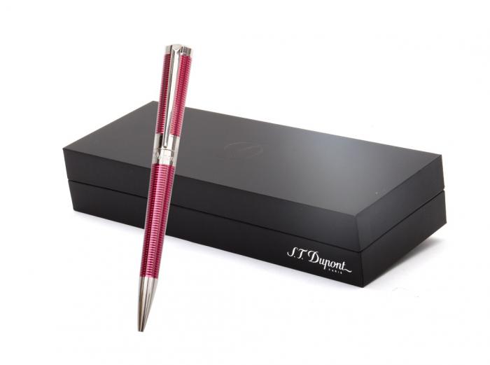 Pix S.T. Dupont Liberte Rose Laque Palladium [3]