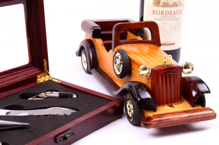 Cadou Car and Wine [3]