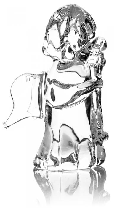 Înger cristal by Marcolin (Handmade crystal) - Made in Italy [2]