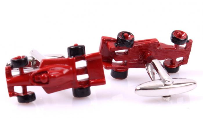 Set Butoni Borealy Ferrari Red Passion si Note pad Black Hugo Boss [3]