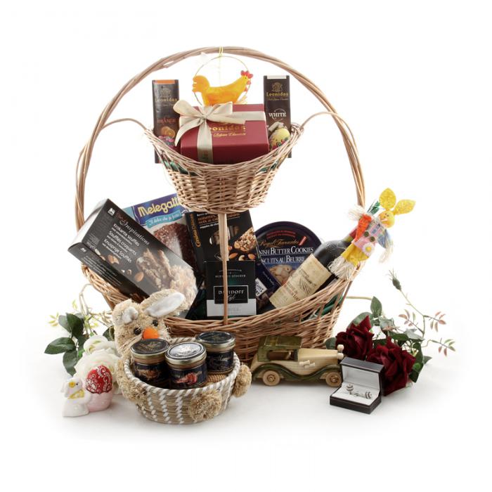 VIP Gift Basket for Gentleman [1]