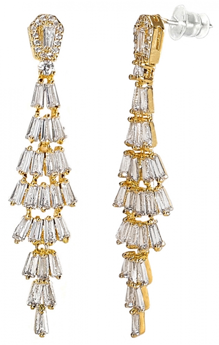 Cercei Gold Elegance [2]