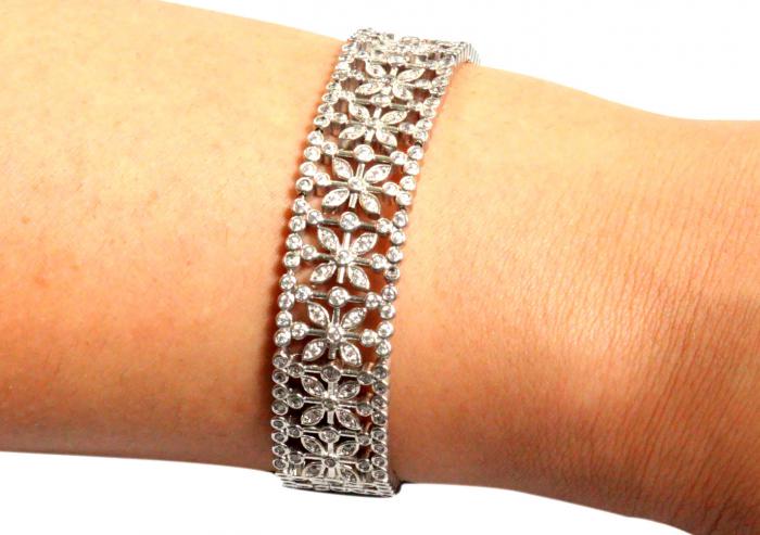 Bratara Borealy Vintage Chanel [2]