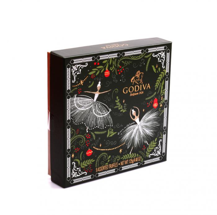 Cadou Green Balerina Indulgence [3]