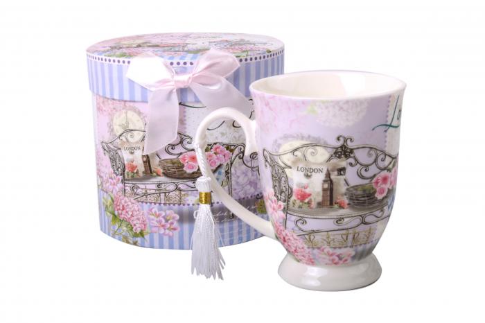 Lilac London Garden Set Cana si Fructiera [2]