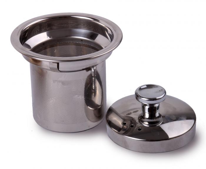 Ceainic Sticla & 10 Ceaiuri Blooming TEA [5]