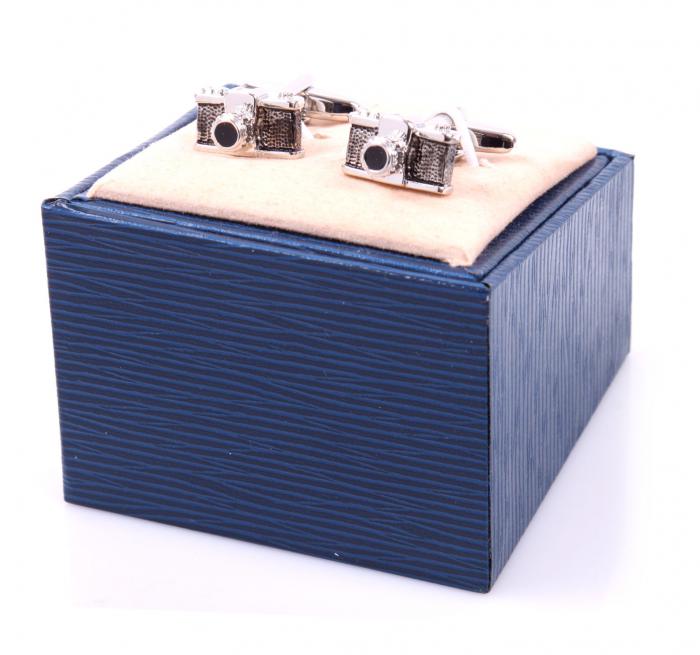 Butoni Borealy Passion for Photo si Note pad Black Hugo Boss [5]