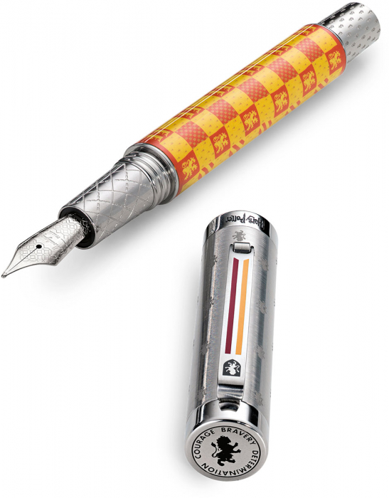 HARRY POTTER: HOUSE COLOURS, by Montegrappa [2]