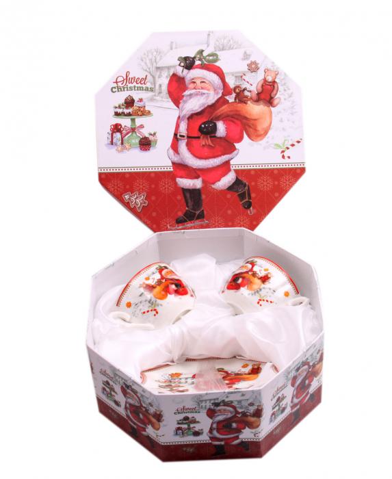 Christmas Coffee & Cookies for Santa + Decoratiuni de Craciun din Ceramica [6]