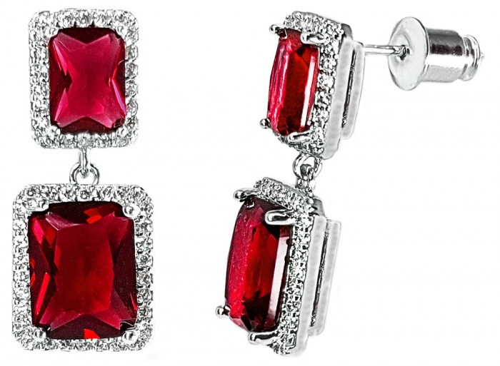 Cercei Lady Red Small [2]