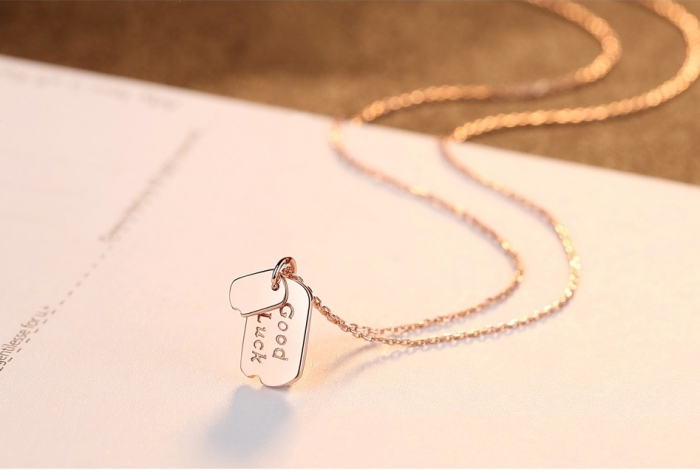 Pandantiv Good Luck, by Borealy [2]