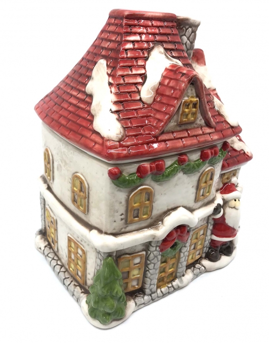 Bomboniera Casa lui Mos Craciun [2]