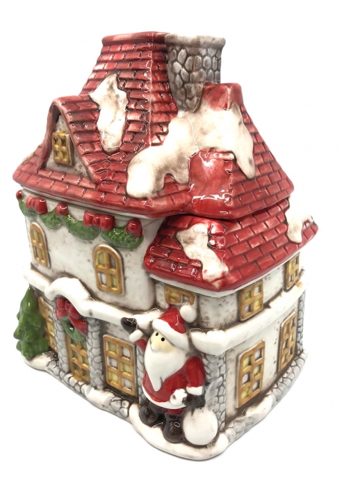 Bomboniera Casa lui Mos Craciun [3]