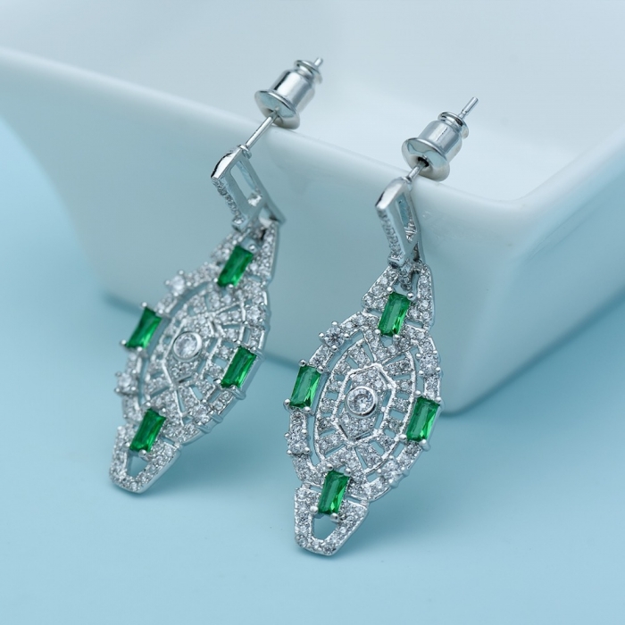 Cercei Emerald Crystal by Borealy [3]