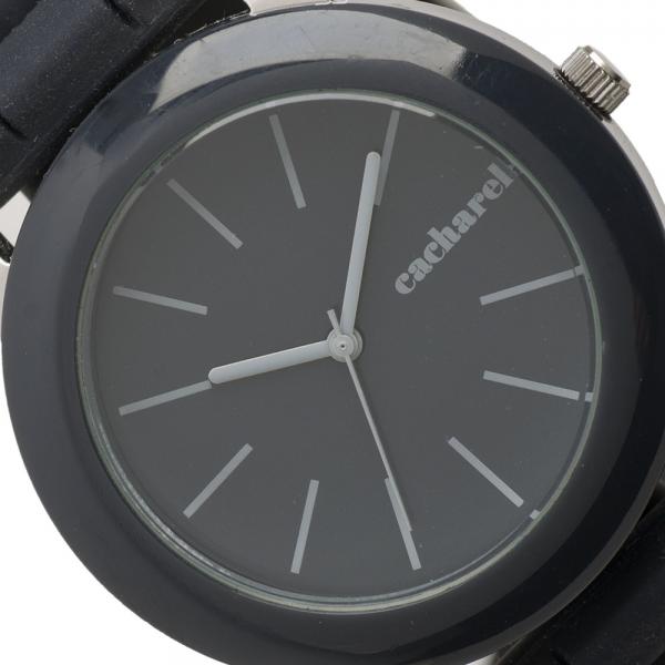 Set Black Orchid Ceas Cacharel si Cercei Perle Naturale [2]