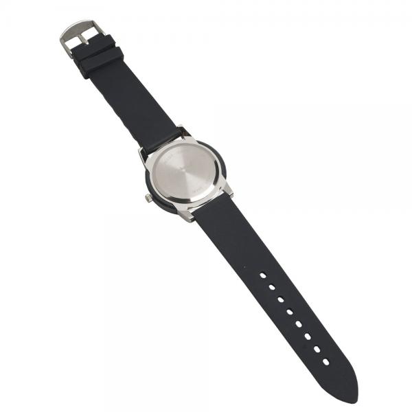 Set Black Orchid Ceas Cacharel si Cercei Perle Naturale [6]