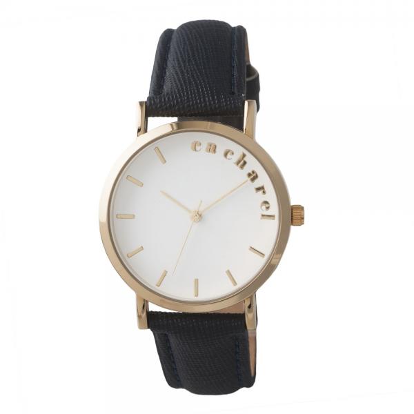 Cadou Gold Lady Ceas Cacharel - Sampanie Aur 0.75 l - personalizabil [2]