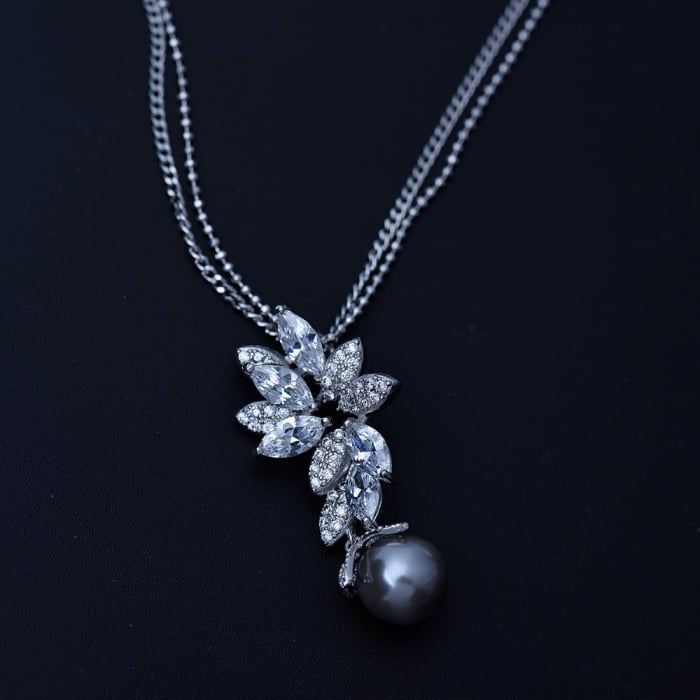 Colier Pearl de Mer by Borealy [3]