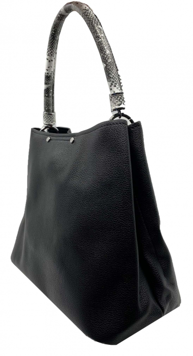 Geanta Lady Black Piton [2]
