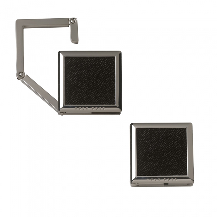 Sophisticated Lady Hugo Boss si Portofel Piele Naturala Personalizabile [9]