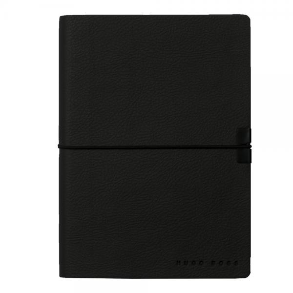 Cadou Elegant Man Agenda Hugo Boss si Borseta Piele - personalizabil [2]