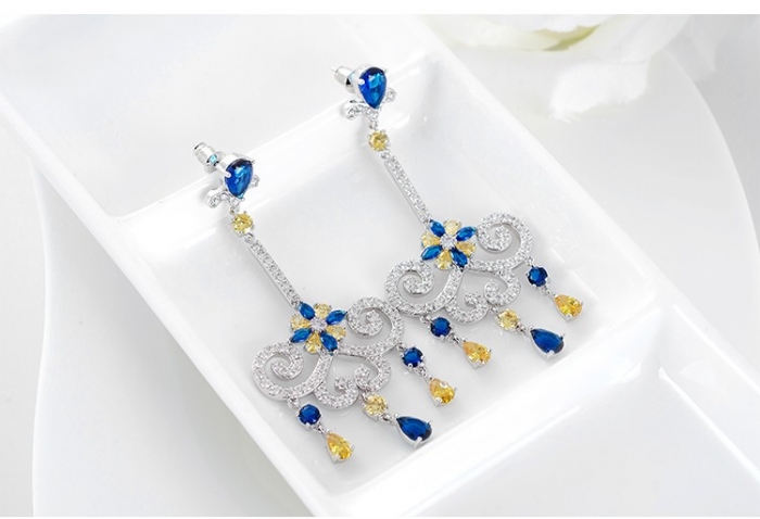 Cercei Borealy Chandelier La Seule Reine [3]