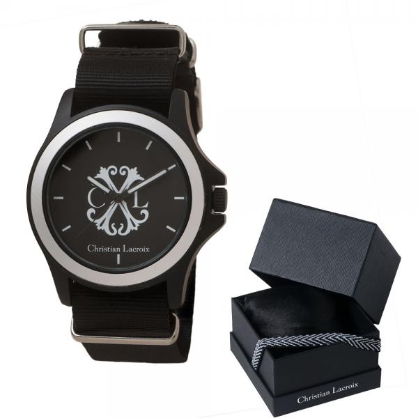 Passion for Watches Set Ceas Christian Lacroix & Batista Matase Borealy [3]