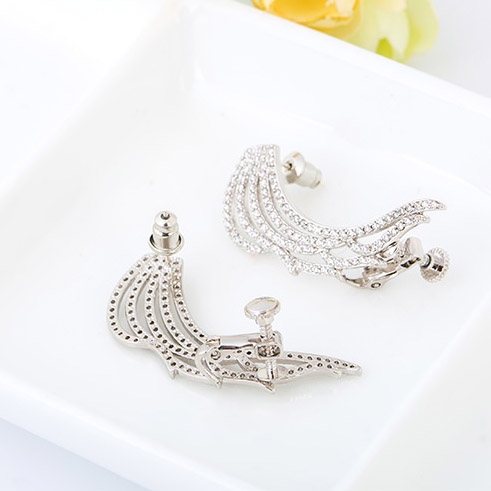 Cercei Borealy Crystal Wild Wings [3]