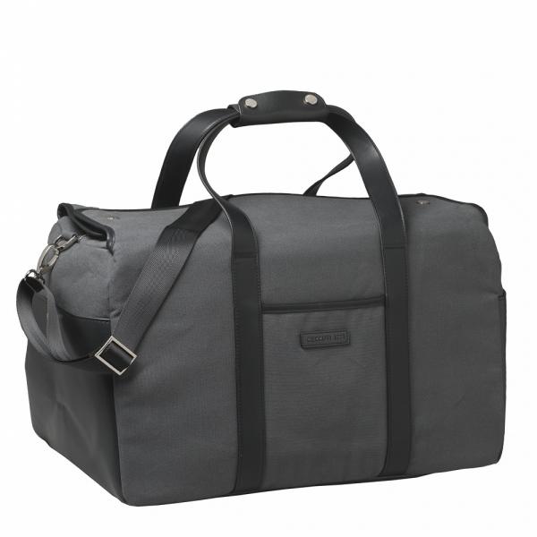 Luxury Travel Set Geanta Cerruti 1881 si Portofel piele naturala personalizabil [6]