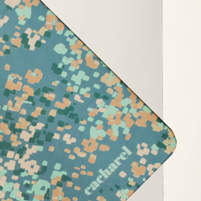 Aquarelle Cacharel, Blocnotes, Mini Pix si Portofel Piele Naturala [5]