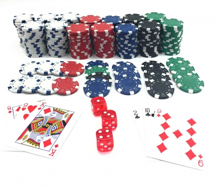 Joc de Poker 300 de Piese [2]