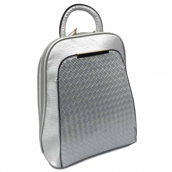 Rucsac Silver Light by Borealy [3]