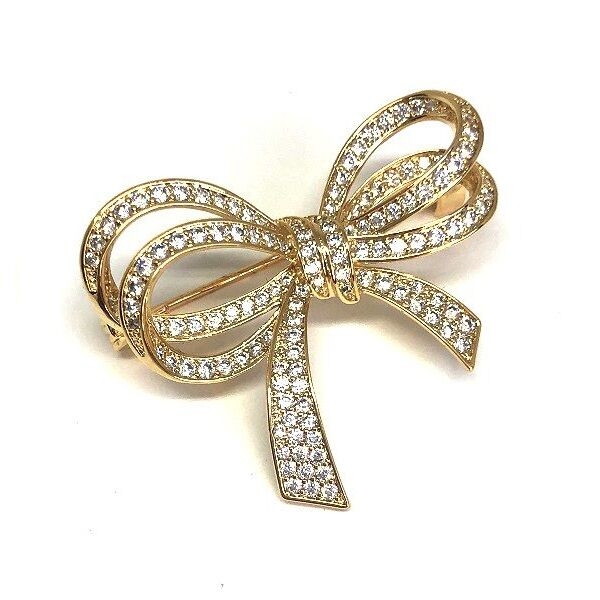 Set Cadou Portofel Nina Ricci si Brosa Coco Bow [6]