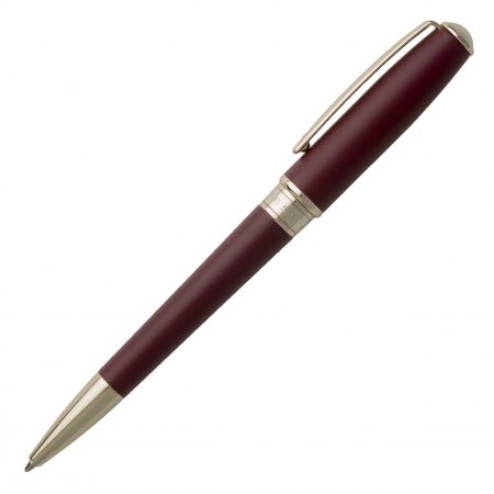 Set Cadou Lady Burgundy, Oglinda si Pix Hugo Boss, si Brosa Blooming [9]