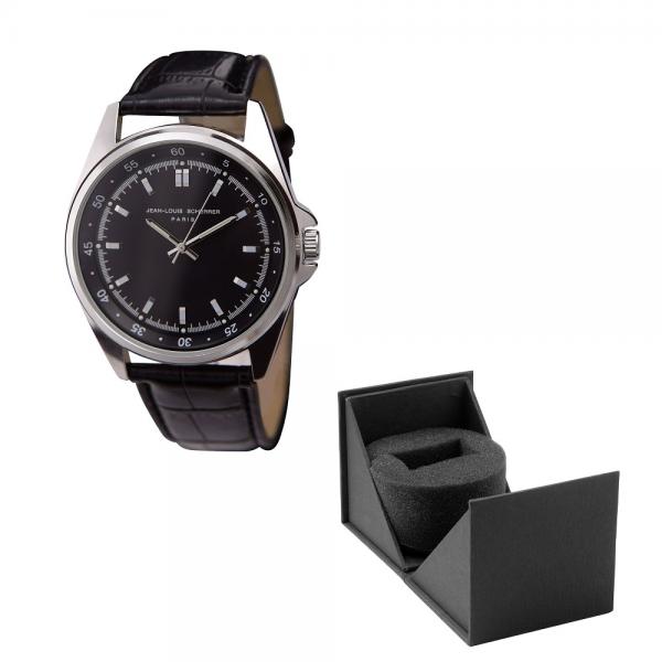 Set Ceas Jean Louis Scherrer si agenda Hugo Boss - personalizabil [4]