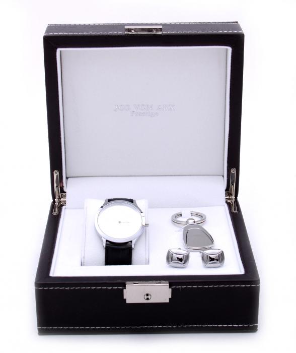 Accesorii Black & Silver Jos von Arx [2]