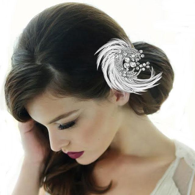 Agrafă Borealy Adore Luxe Feather [4]