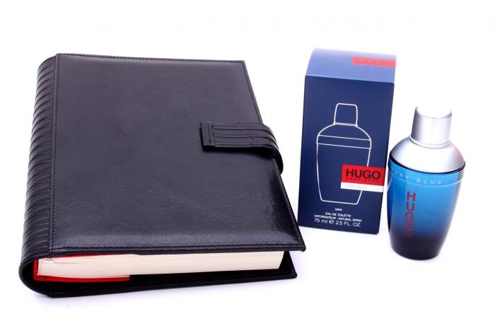 Agenda Piele Naturala & Hugo Boss [2]