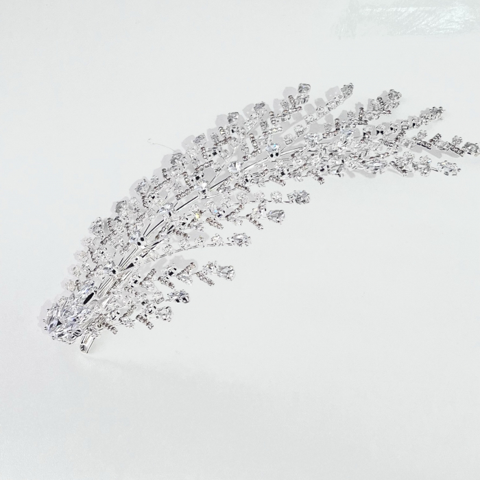 Agrafa Mireasa Flexibila Bridal Luxury [2]